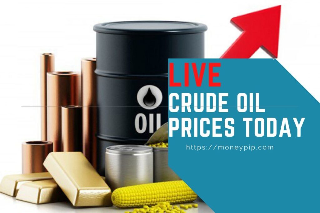 Crude Oil Prices Today