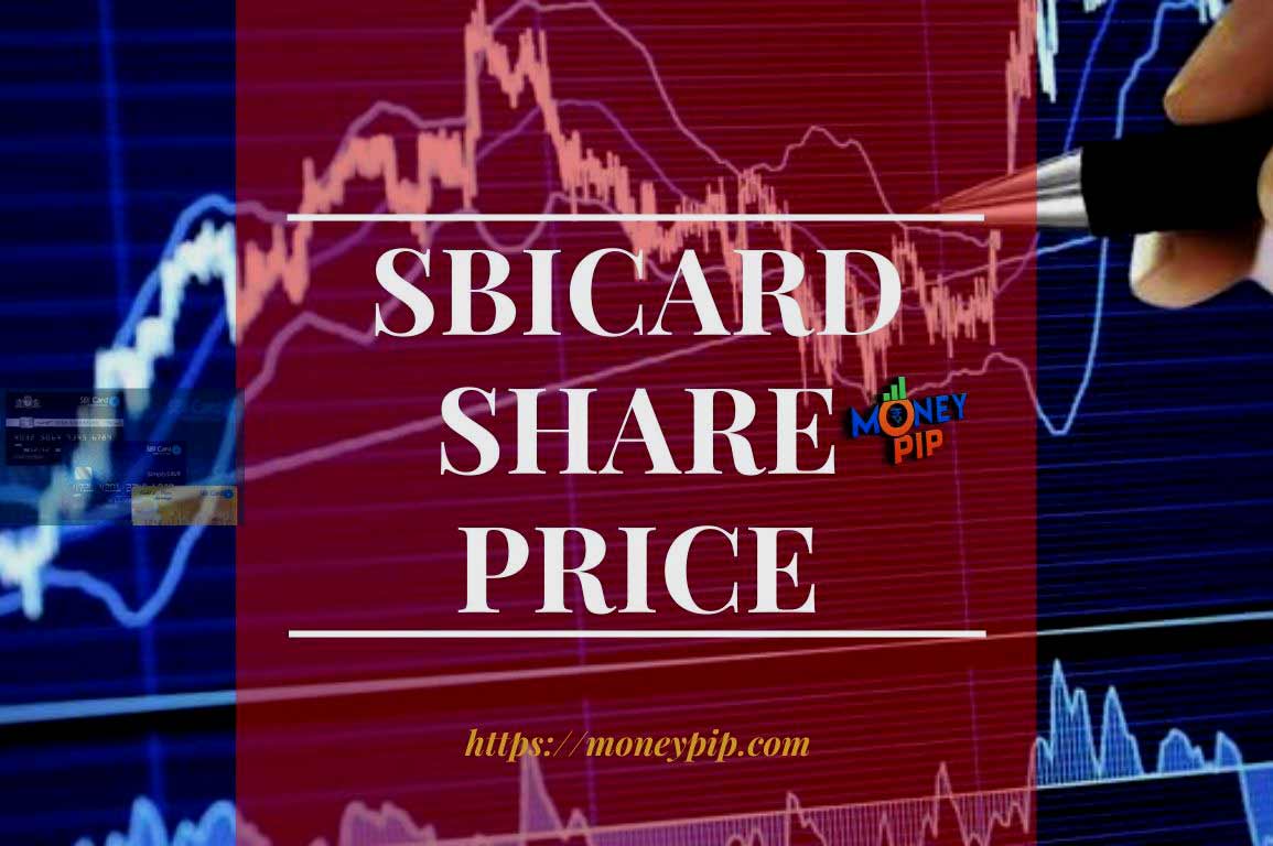 SBICARD SHARE PRICE