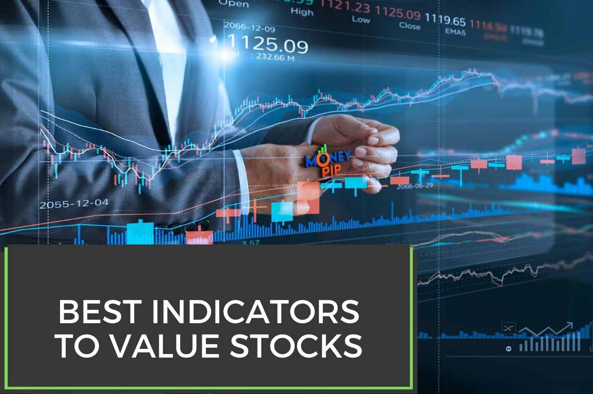 Best indicators to value stocks