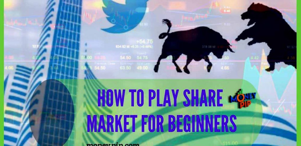 How to Play Share Market For Beginners