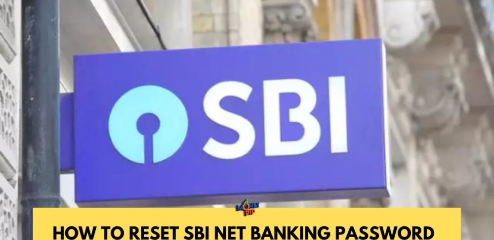 How to Reset SBI Net Banking Password