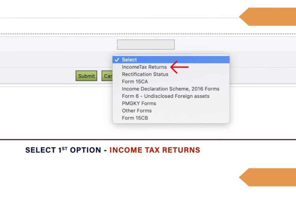 Check Online Tax Refund Status
