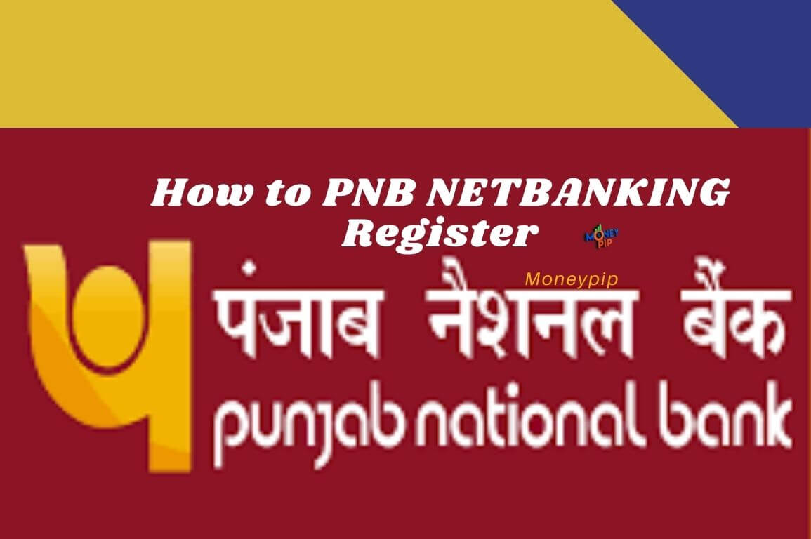 PNB NETBANKING Register