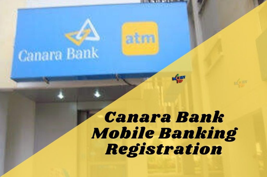 Canara Bank Mobile Banking Registration