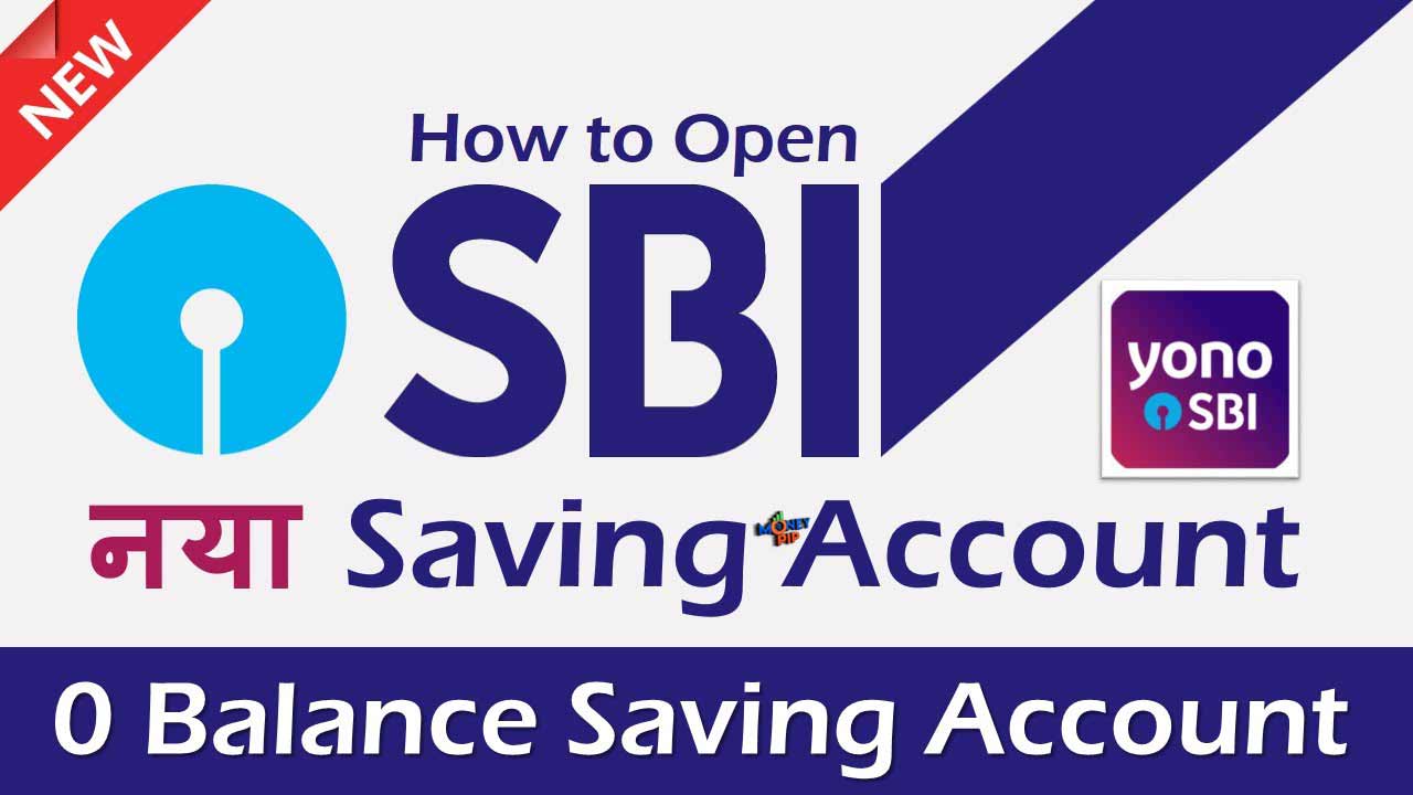 sbi zero balance account