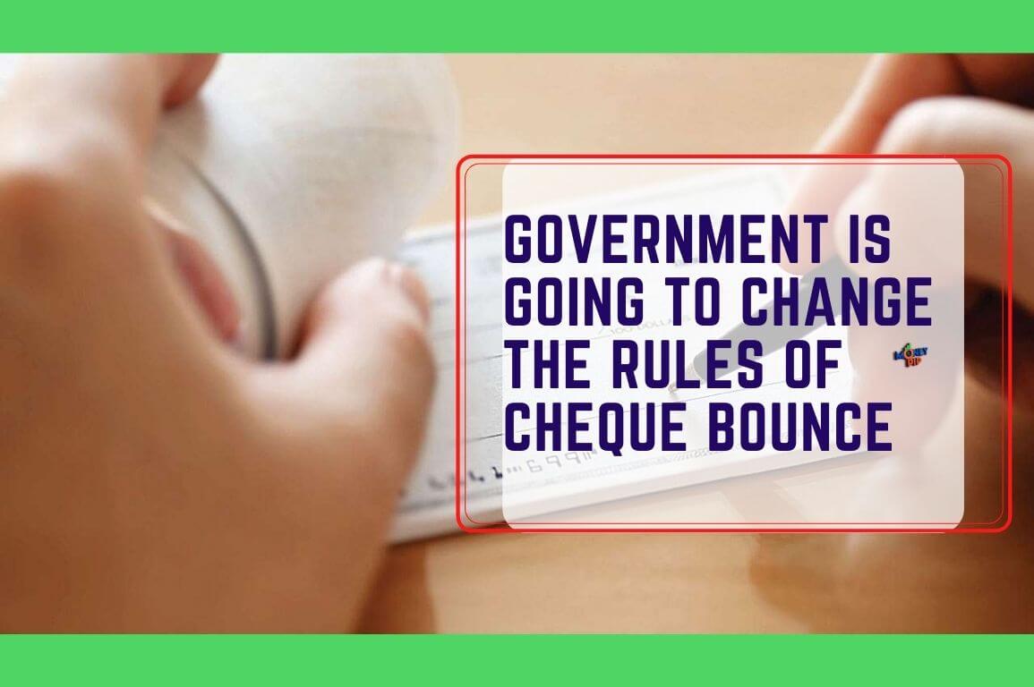 Cheque Bounce Rule