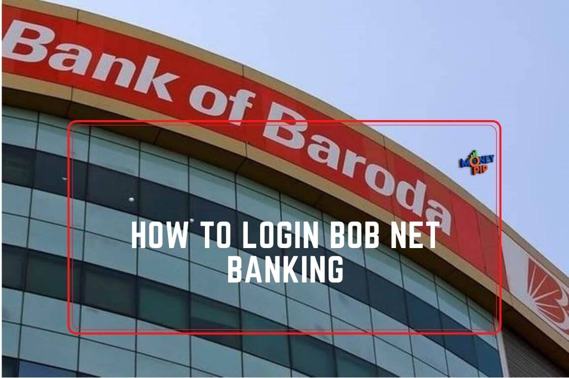 How to login BOB Net Banking