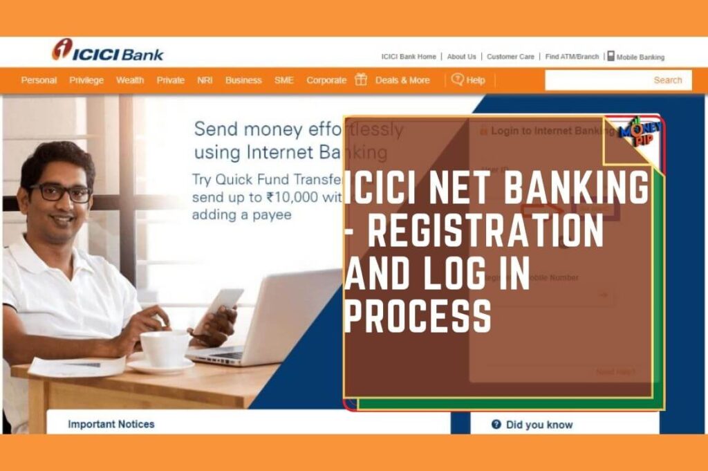 ICICI Net Banking