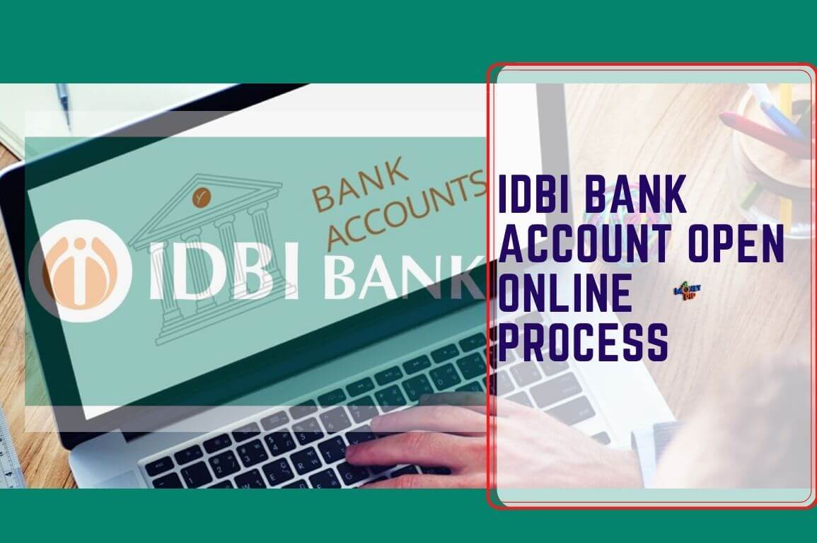 IDBI Bank Account Open Online Process