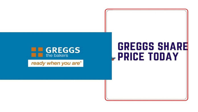Greggs Share Price