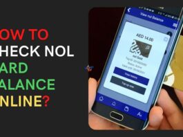 How to Check nol card balance Online?