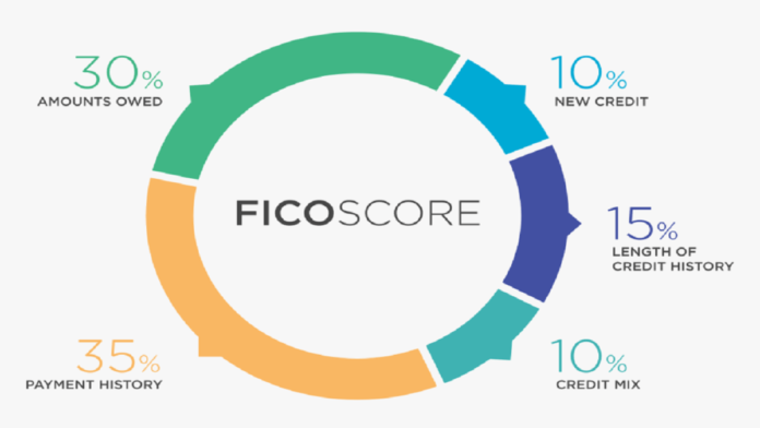 FICO Credit Score 1