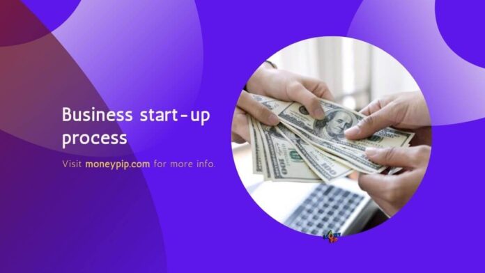 Business start-up