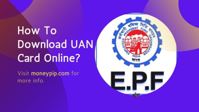 How To Download UAN Card Online