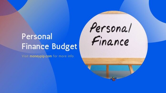 Personal Finance Budget