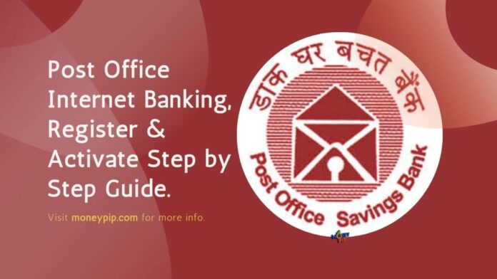 Post Office Internet Banking