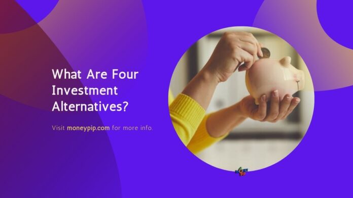 What Are Four Investment Alternatives?