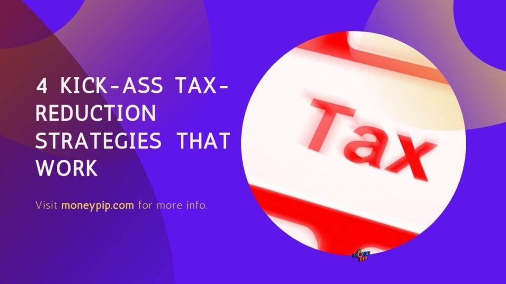 Tax-Reduction Strategies