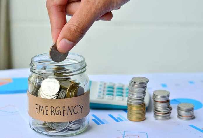 Money for an Emergency Fund