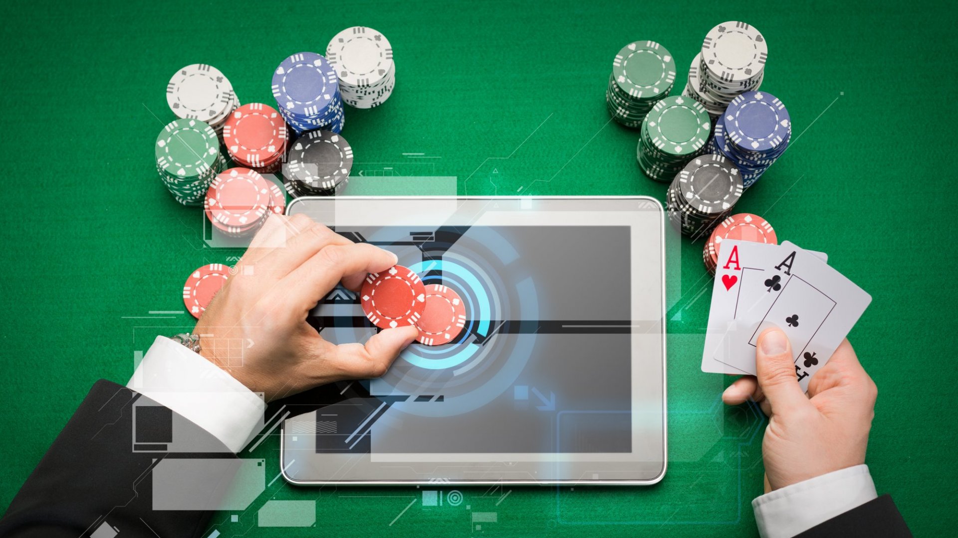 Online Gambling - MoneyPiP