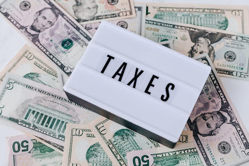 Organized Taxes