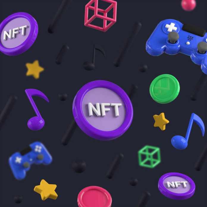 What are NFT games