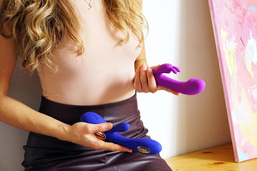Buying a sex toy