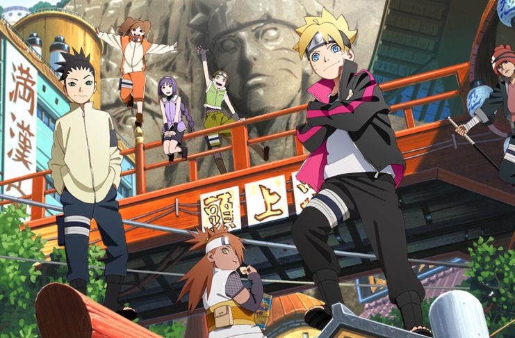 How To Watch Boruto: Naruto Next Generations On Netflix