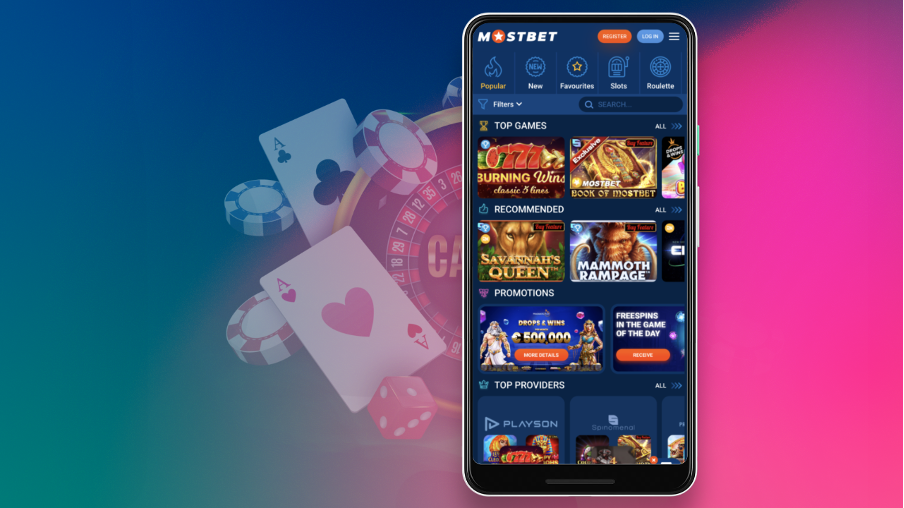 Take Home Lessons On Mostbet-27 bookmaker and casino in Azerbaijan