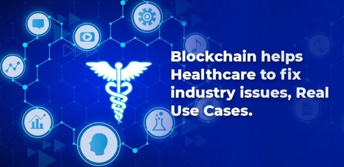 Blockchain Help The Healthcare Industry