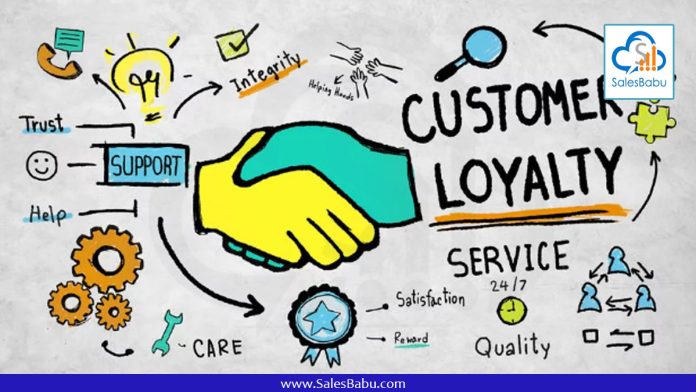 Retain Loyal Customers