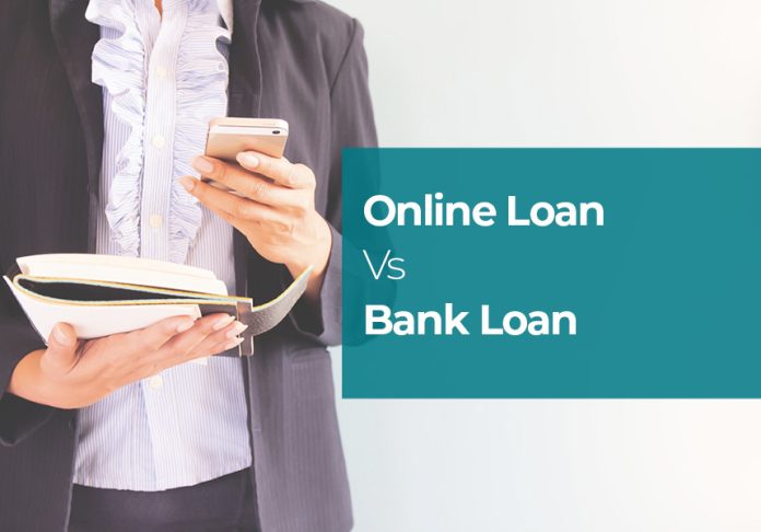Instant Loan vs. Traditional Bank Loan