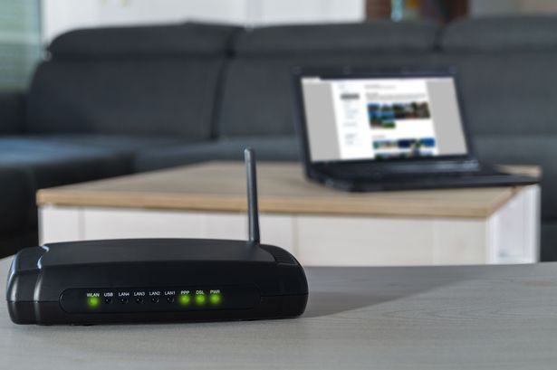 Router for Fast Internet Speed