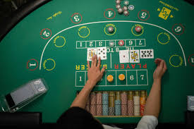Strategies for Baccarat